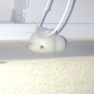 Some fidgets and random toys also where the bunny was sitting it’s not  sale thx